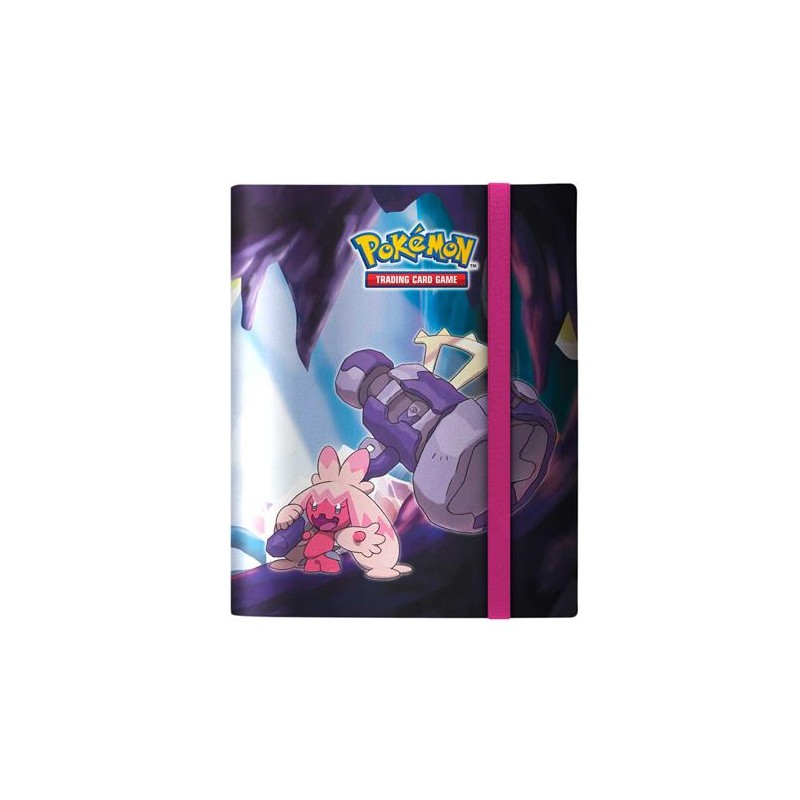 Ultra-Pro - Pokemon - Album 9 Tasche Pro-Binder - Tinkaton